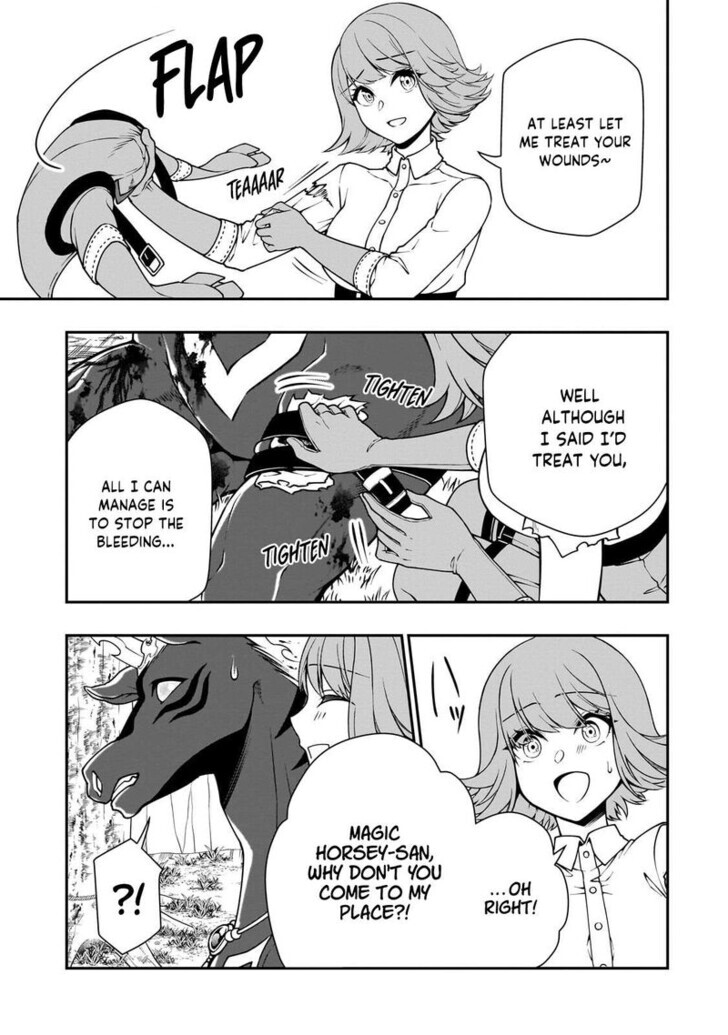 Chillin in Another World with Level 2 Super Cheat Powers, Chapter 67 image 05